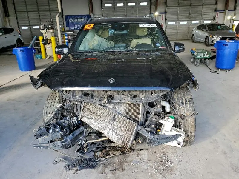 2017 MERCEDES-BENZ GLS 450 4MATIC  