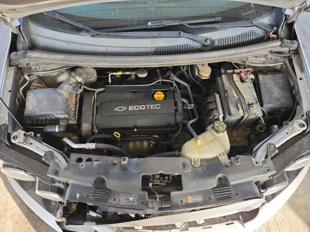 2013 CHEVROLET SONIC LT  