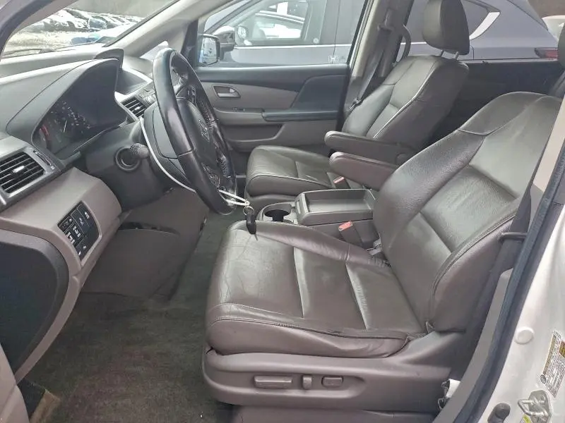 2012 HONDA ODYSSEY TOURING  