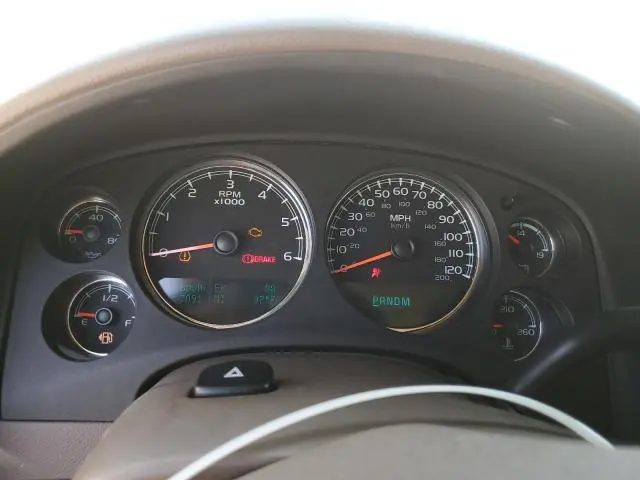 2014 CHEVROLET TAHOE C1500 LTZ  