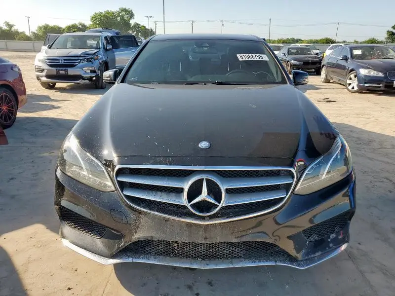 2014 MERCEDES-BENZ E 350 4MATIC  