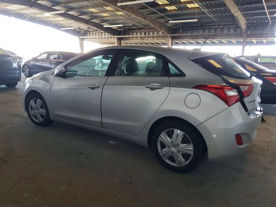 2017 HYUNDAI ELANTRA GT BASE  