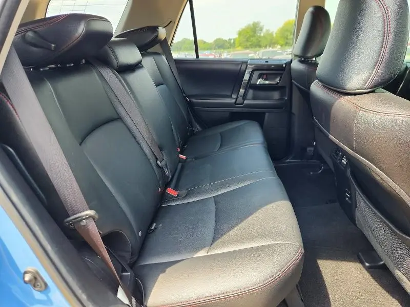 2018 TOYOTA 4RUNNER TRD PRO  