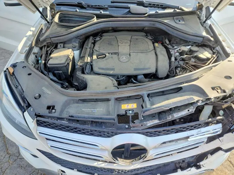 2018 MERCEDES-BENZ GLE 350 4MATIC  