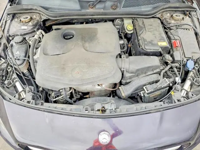 2015 MERCEDES-BENZ CLA 250  