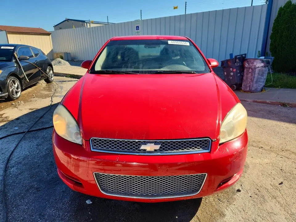 2013 CHEVROLET IMPALA LT  