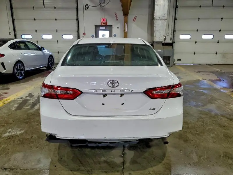 2019 TOYOTA CAMRY L  