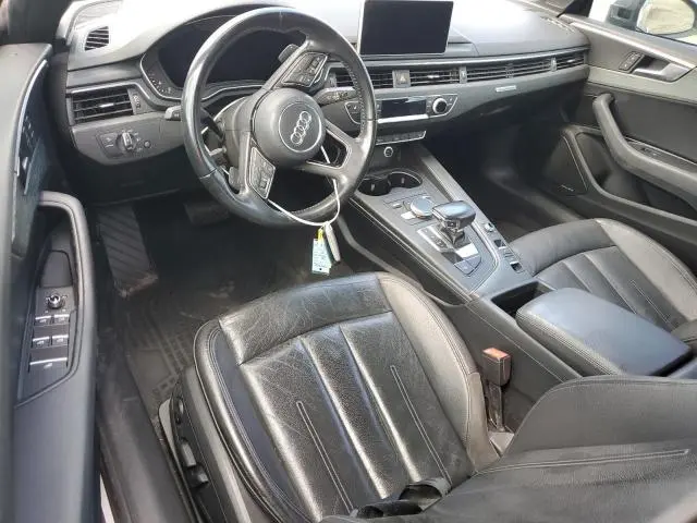 2018 AUDI A5 PREMIUM PLUS  