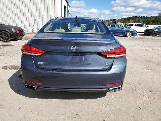 2015 HYUNDAI GENESIS 3.8L  