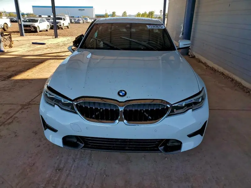 2021 BMW 330I   