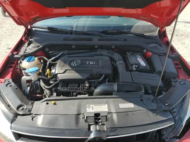 2015 VOLKSWAGEN JETTA SE  