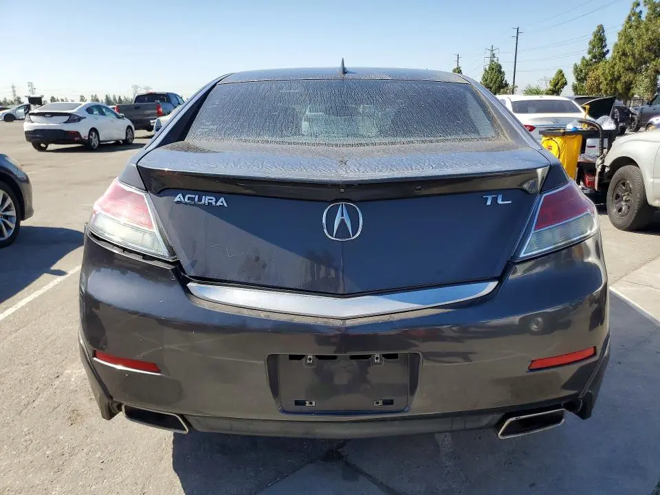 2012 ACURA TL   