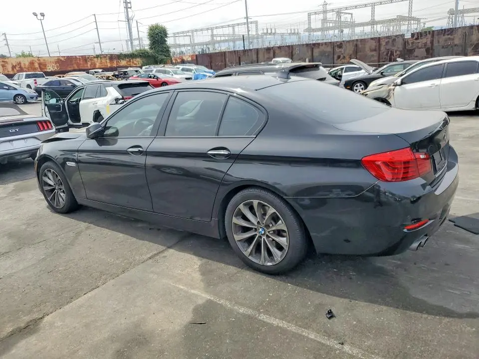 2015 BMW 528 I  