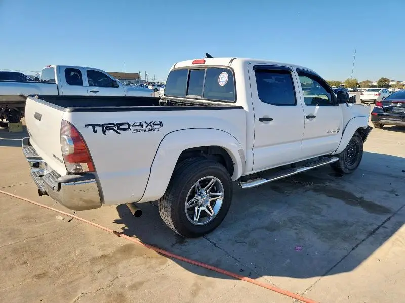 2014 TOYOTA TACOMA DOUBLE CAB  
