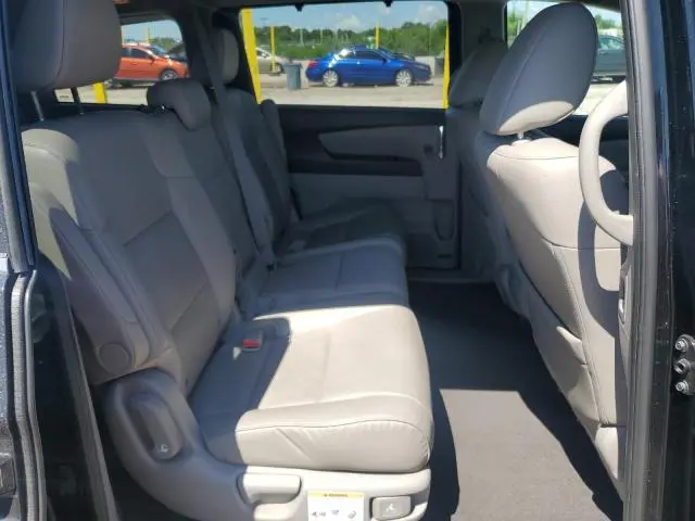 2014 HONDA ODYSSEY TOURING  
