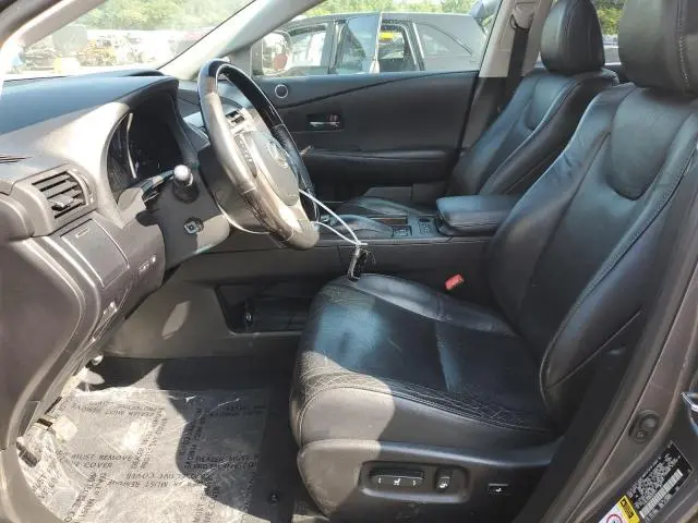 2013 LEXUS RX 350 BASE  