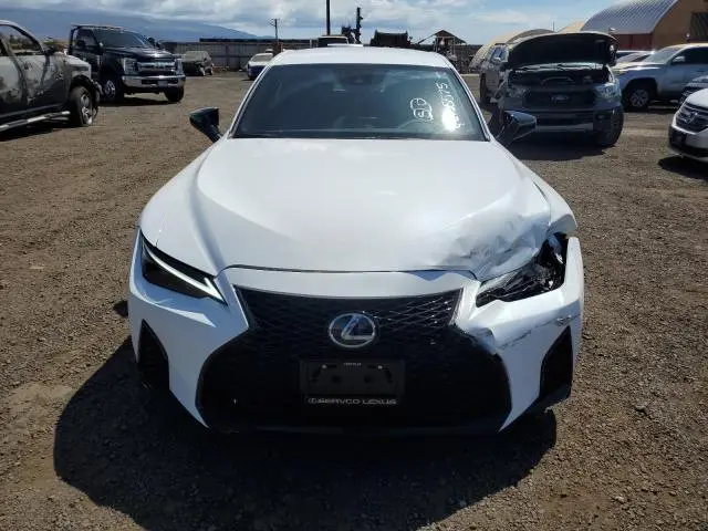 2025 LEXUS IS 350 F SPORT DESIGN  