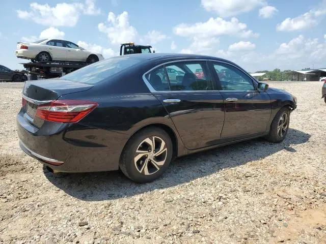 2016 HONDA ACCORD LX  