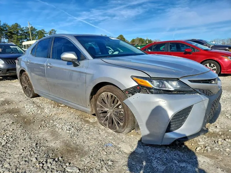 2018 TOYOTA CAMRY L  