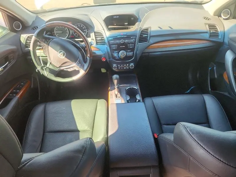 2014 ACURA RDX   