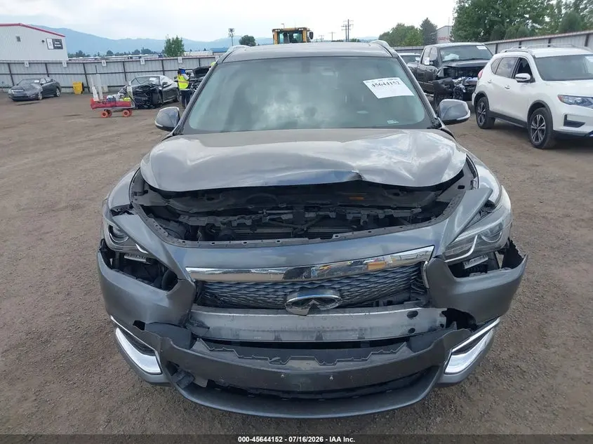 2017 INFINITI QX60  