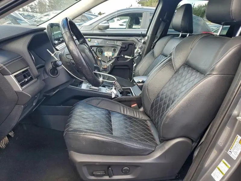 2022 MITSUBISHI OUTLANDER SEL  