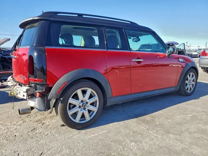 2014 MINI COOPER S CLUBMAN  