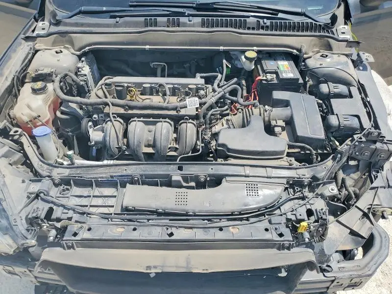2018 FORD FUSION S  