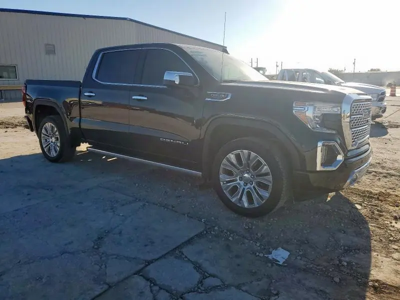 2022 GMC SIERRA LIMITED K1500 DENALI  