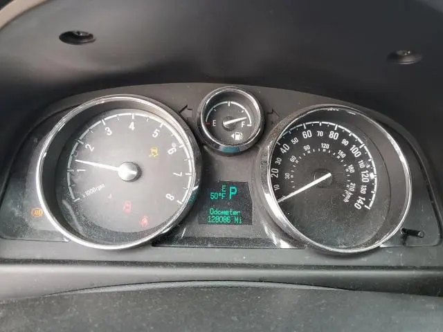 2014 CHEVROLET CAPTIVA LT  