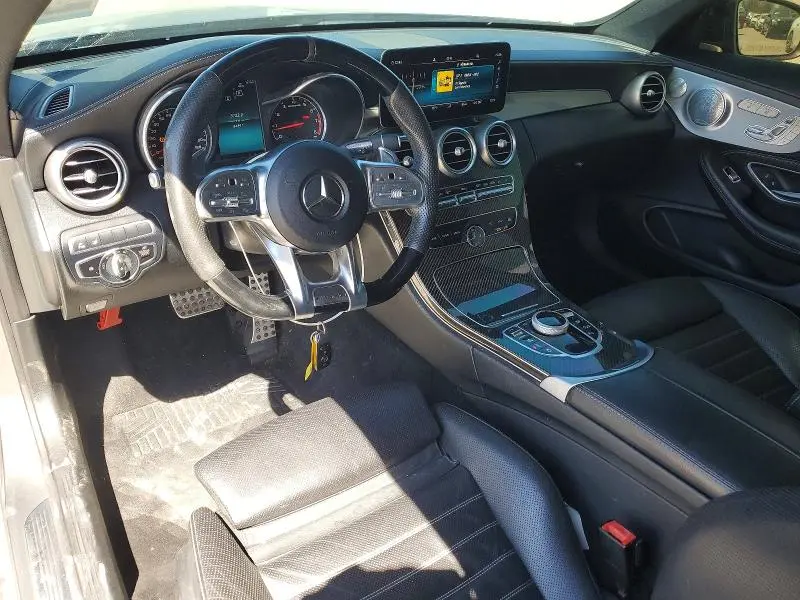 2019 MERCEDES-BENZ C 43 AMG  