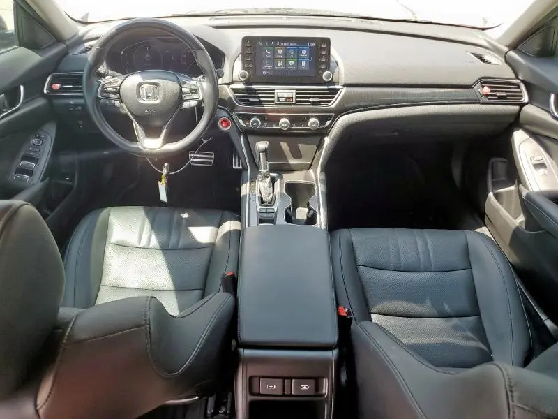 2022 HONDA ACCORD SPORT SE  