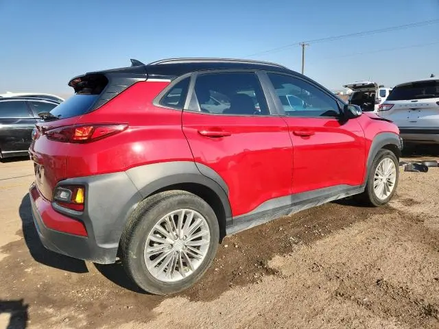 2018 HYUNDAI KONA SEL  