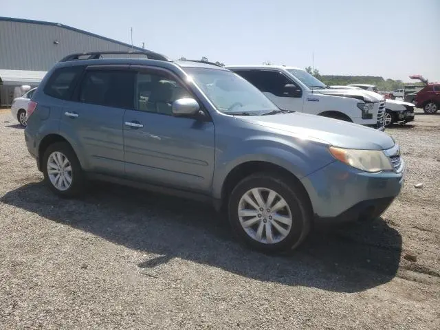 2013 SUBARU FORESTER LIMITED  