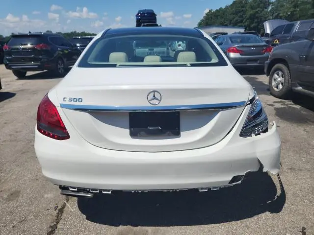 2018 MERCEDES-BENZ C 300  