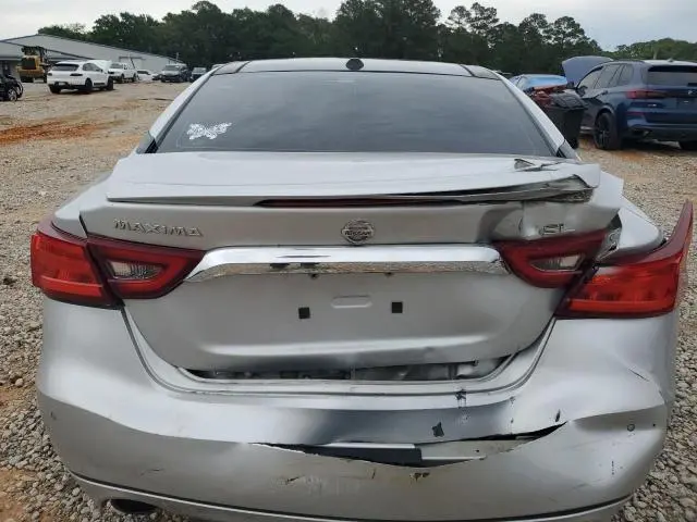 2016 NISSAN MAXIMA 3.5S  