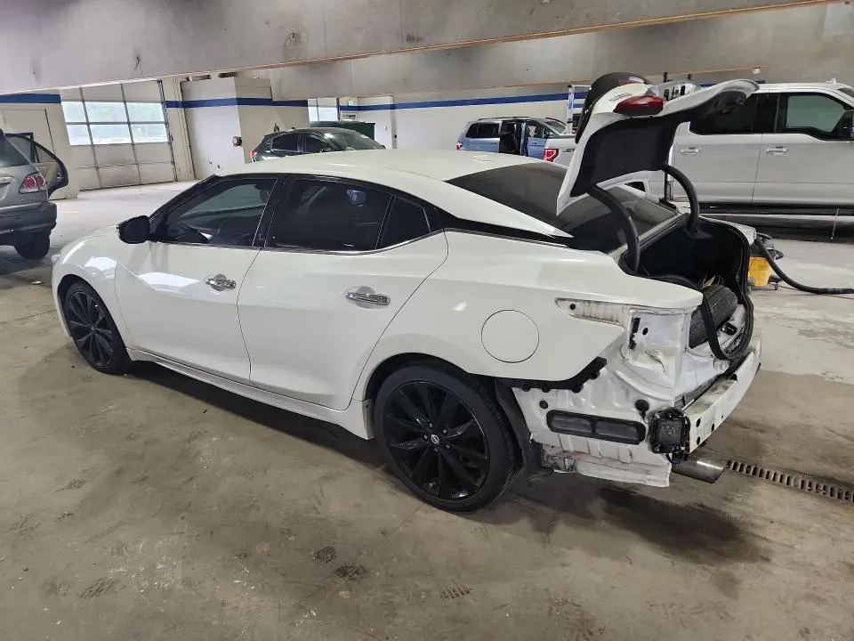 2017 NISSAN MAXIMA 3.5 SR  