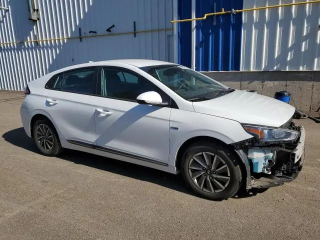 2020 HYUNDAI IONIQ SE  