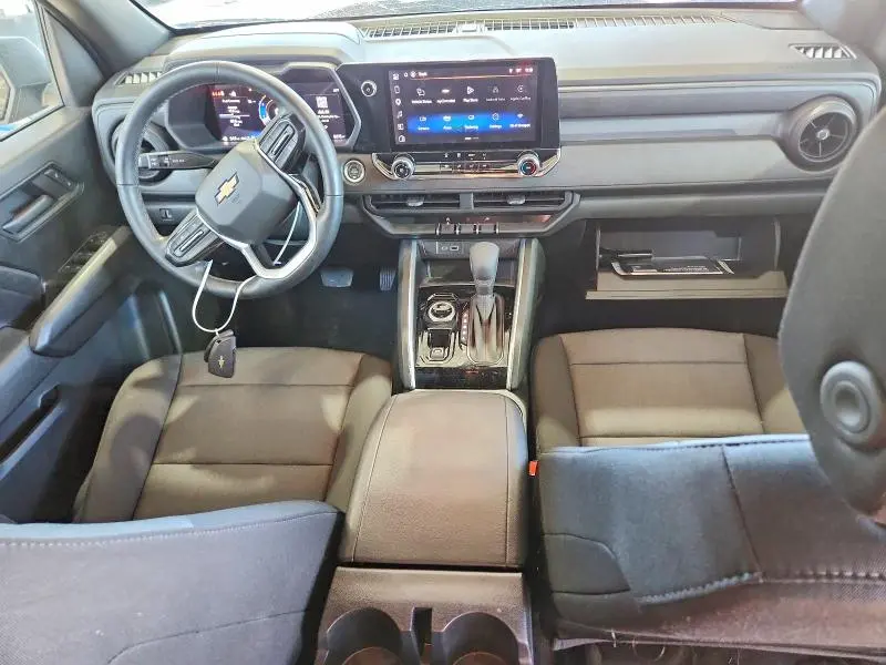 2025 CHEVROLET COLORADO   