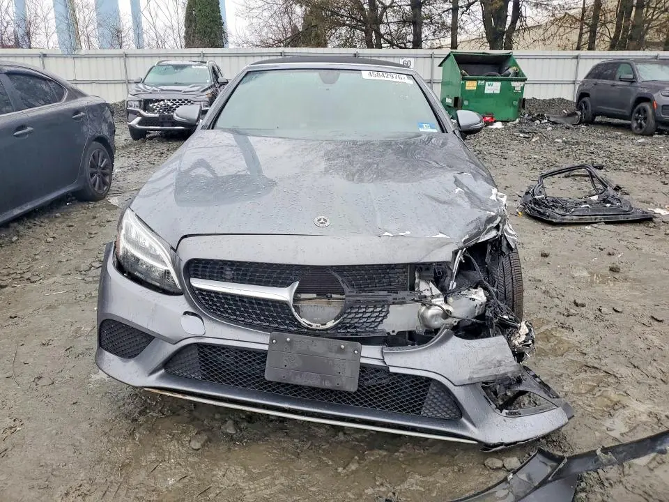2019 MERCEDES-BENZ C 300 4MATIC  