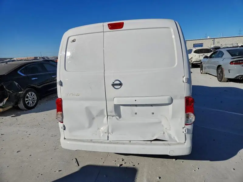 2019 NISSAN NV200 2.5S  