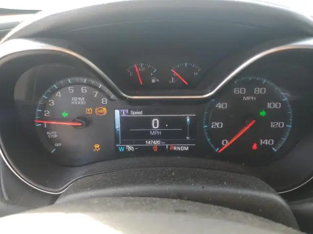 2018 CHEVROLET IMPALA LS  