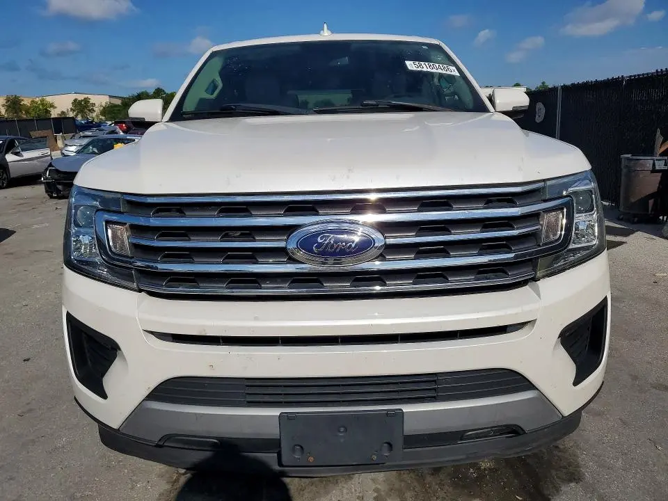 2019 FORD EXPEDITION MAX XLT  