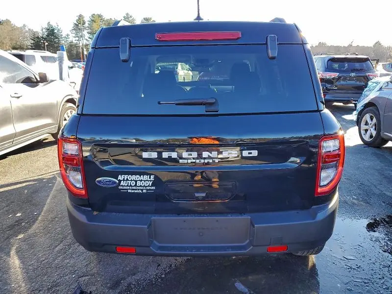 2024 FORD BRONCO SPORT BIG BEND  