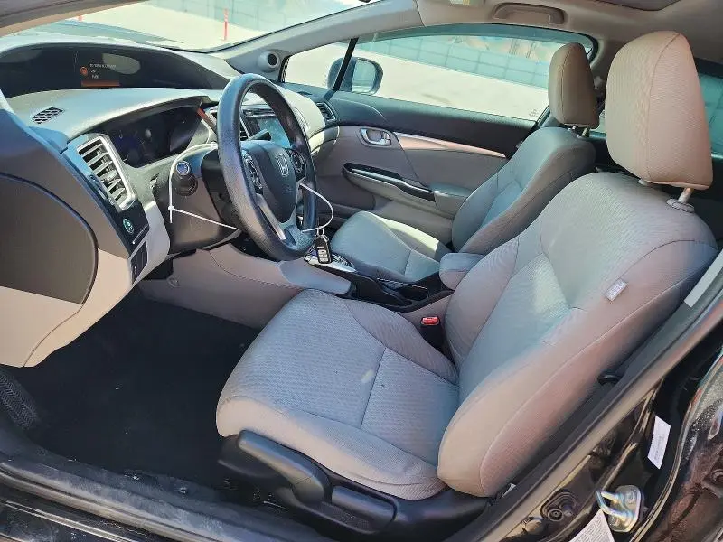 2014 HONDA CIVIC EX  