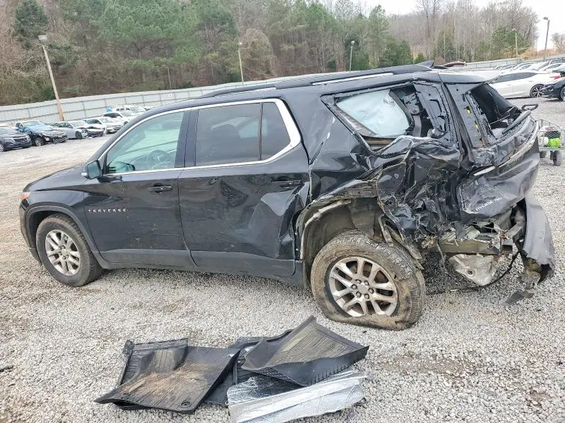 2019 CHEVROLET TRAVERSE LT  