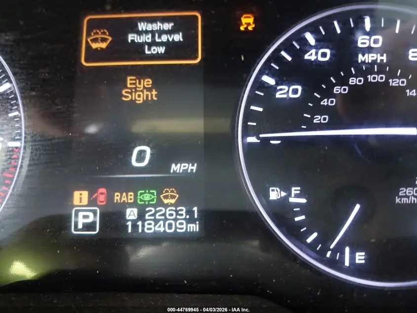 2022 SUBARU LEGACY LIMITED