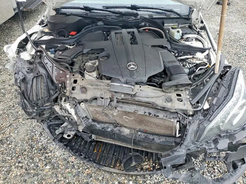 2016 MERCEDES-BENZ E 400  