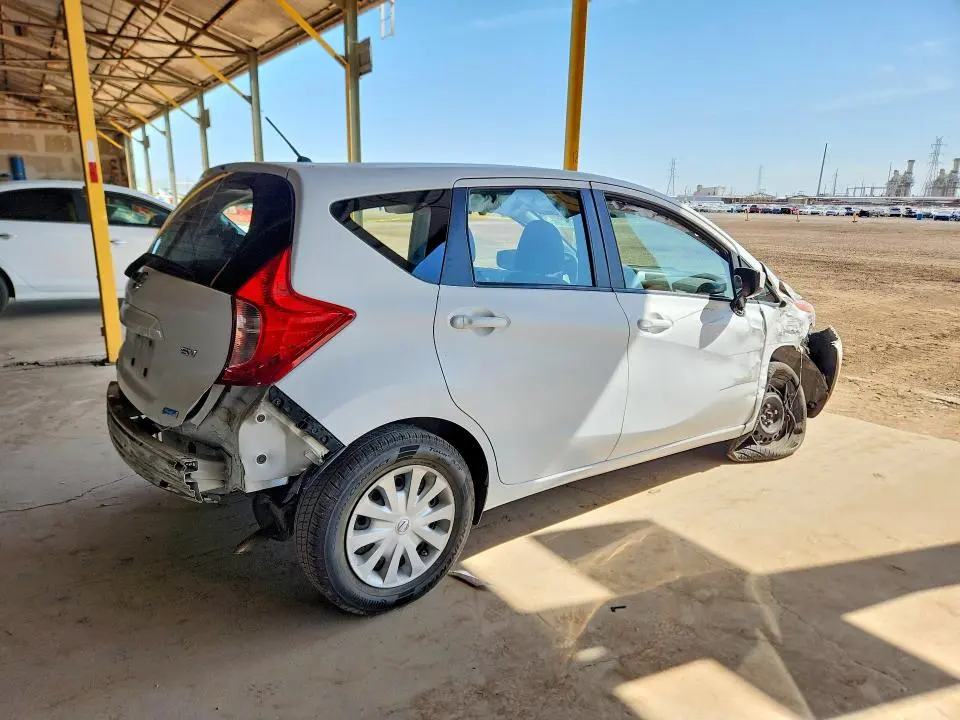 2015 NISSAN VERSA NOTE SV  