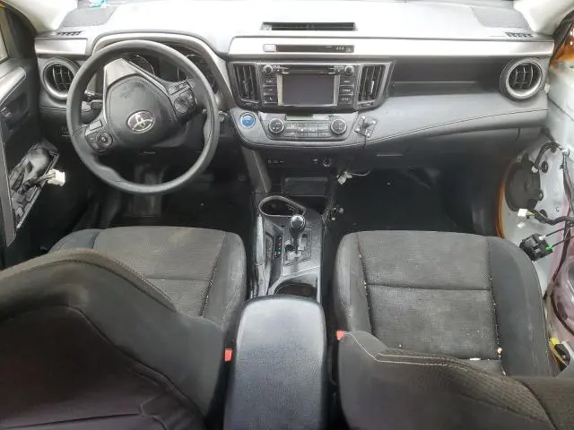 2018 TOYOTA RAV4 HV LE  
